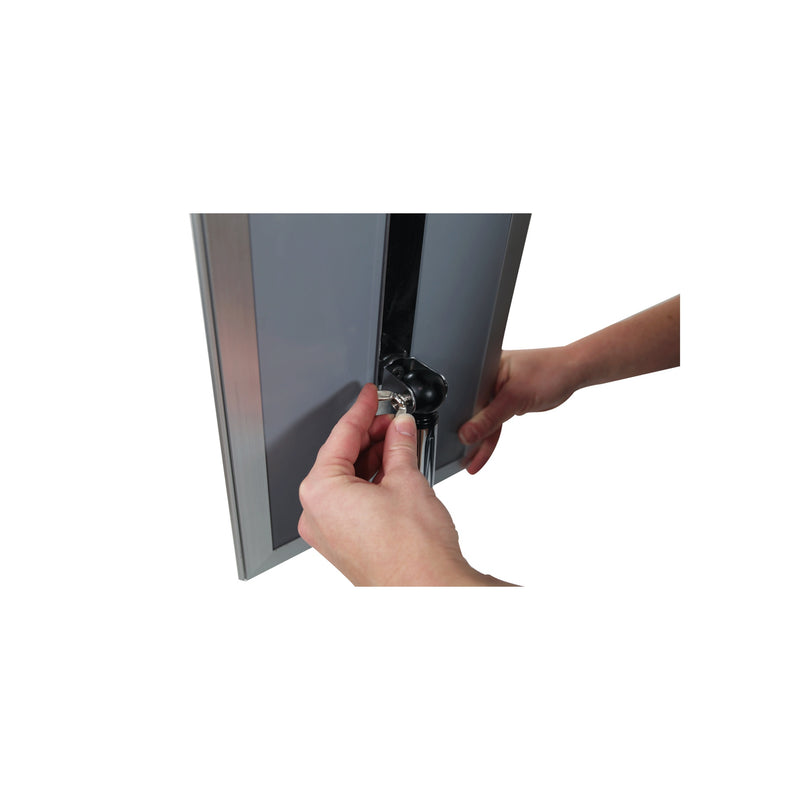 Advocate Sign Stand