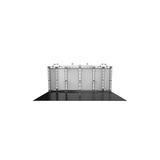 Antares Orbital Express Truss 20ft Modular Exhibit
