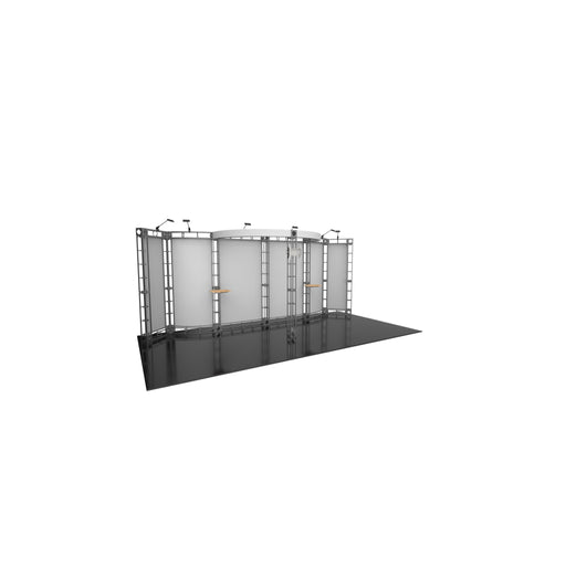 Antares Orbital Express Truss 20ft Modular Exhibit