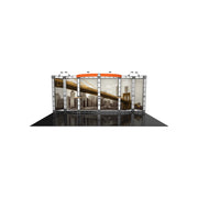 Antares Orbital Express Truss 20ft Modular Exhibit