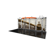 Antares Orbital Express Truss 20ft Modular Exhibit