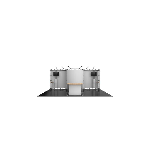 Apex Orbital Express Truss 20ft Modular Exhibit