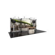Apex Orbital Express Truss 20ft Modular Exhibit