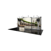 Apex Orbital Express Truss 20ft Modular Exhibit
