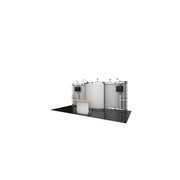 Apex Orbital Express Truss 20ft Modular Exhibit