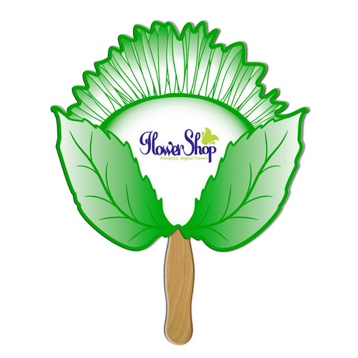 BF-111 - Sunflower Hand Fan