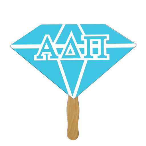 BF-28 - Diamond Hand Fan