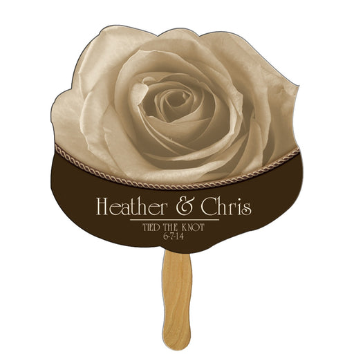 BF-31 - Flower Hand Fan