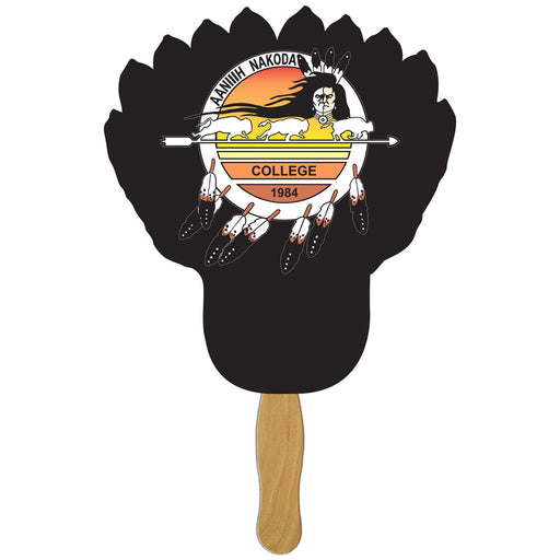 BF-32 - Feather Hand Fan
