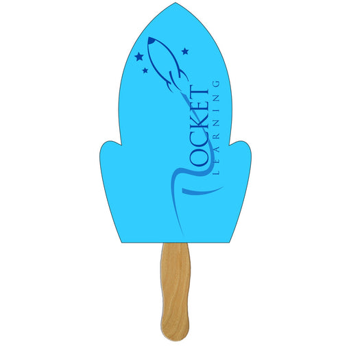 BF-33 - Rocket Hand Fan