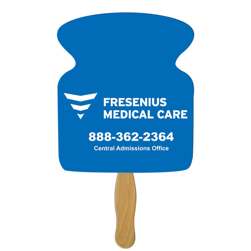 BF-37 - Apothecary Jar Hand Fan