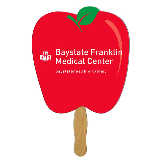 BF-47 - Apple Fruit Hand Fan