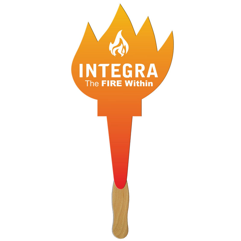 BF-69 - Torch Hand Fan