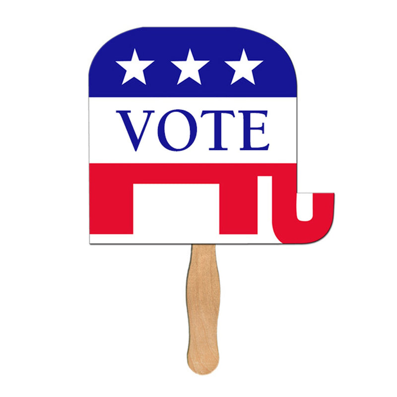 BF-88 - Elephant Hand Fan
