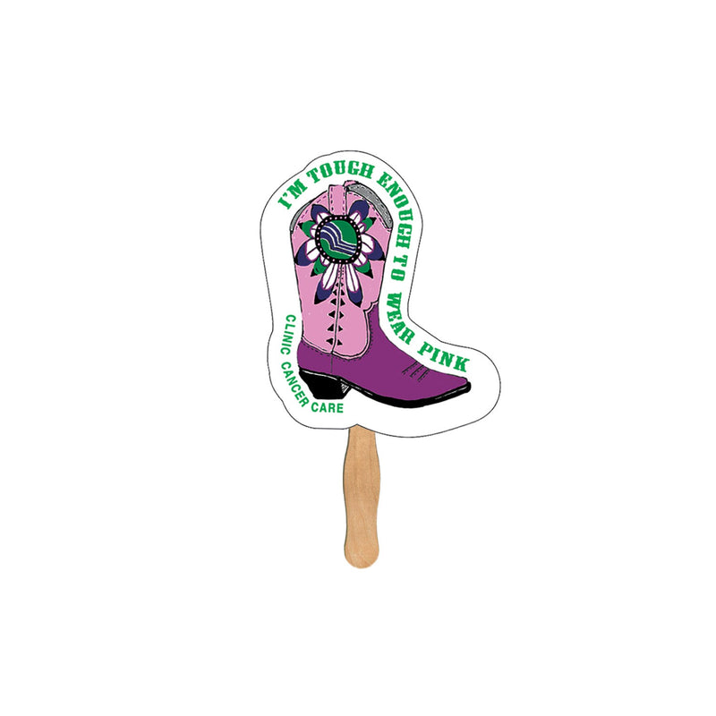 BF-89 - Boot Hand Fan