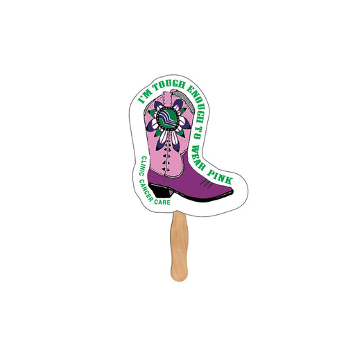 BF-89 - Boot Hand Fan