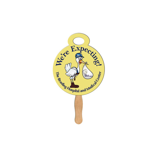 BF-96 - Stop Watch Hand Fan