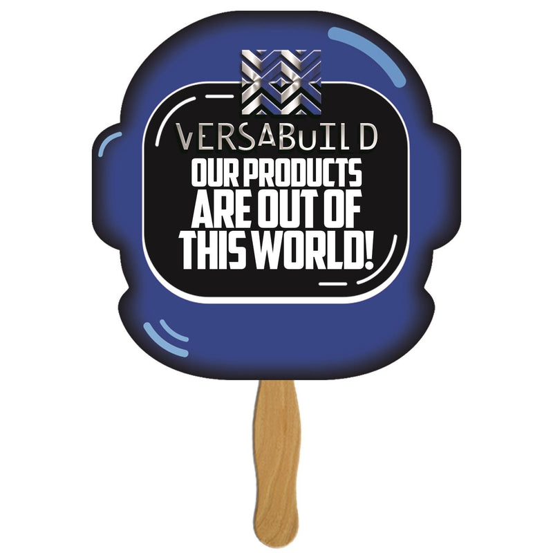 BF-156 - Astronaut Hand Fan