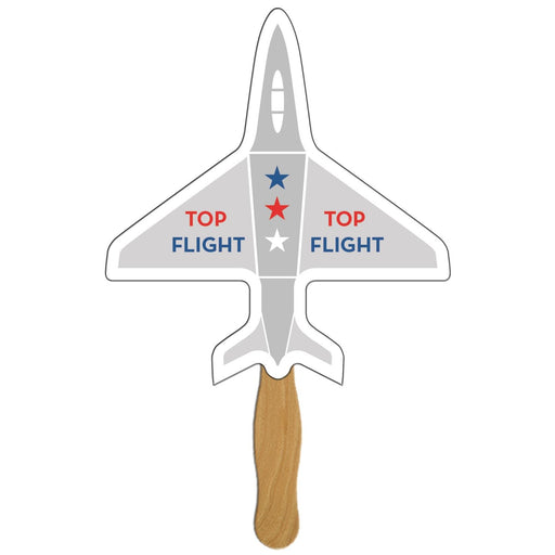 BF-157 - AirplaneHand Fan