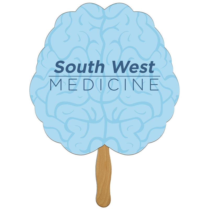 BF-166 - Brain Hand Fan