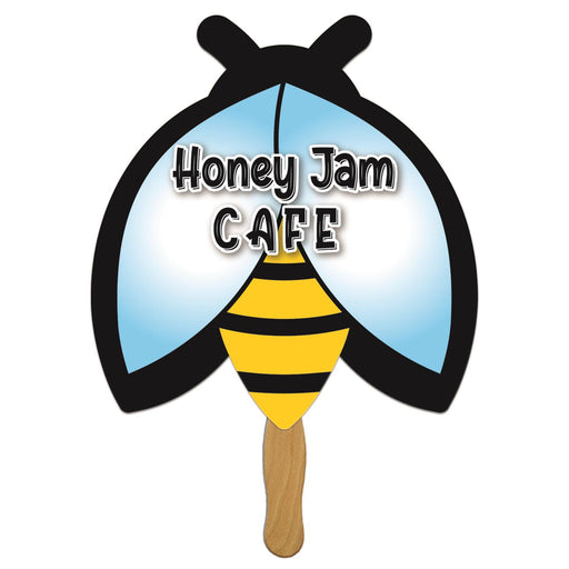 BF-168 - Bee Hand Fan