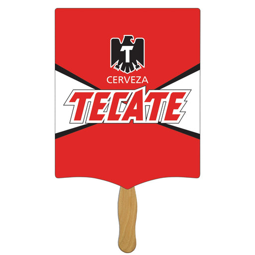 BF-172 - Banner Hand Fan