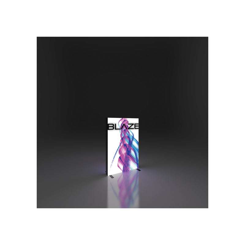 Blaze Light Box 0406 - Freestanding
