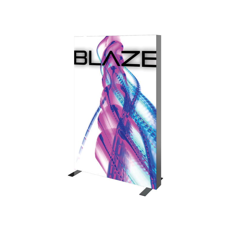 Blaze Light Box 0406 - Freestanding