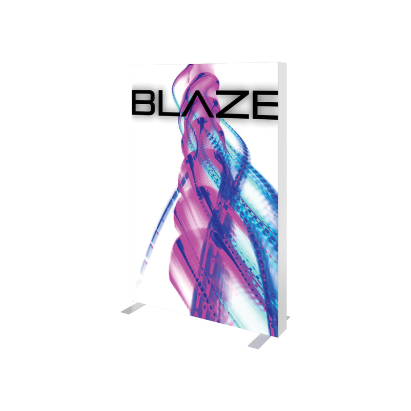 Blaze Light Box 0406 - Freestanding