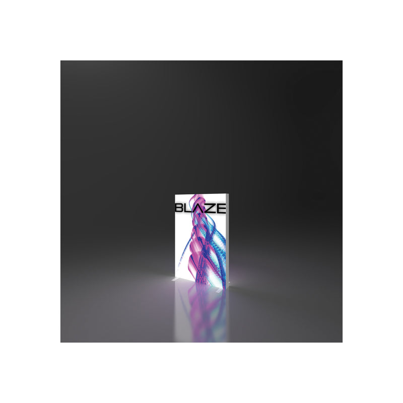 Blaze Light Box 0406 - Freestanding