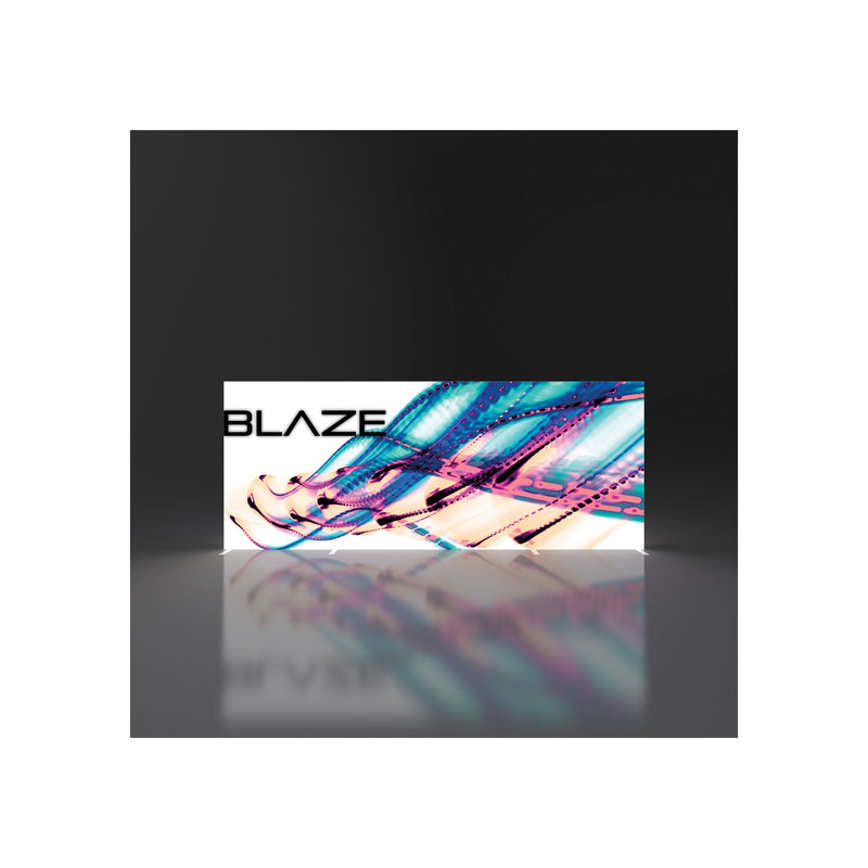 Blaze Light Box 2008 - Freestanding