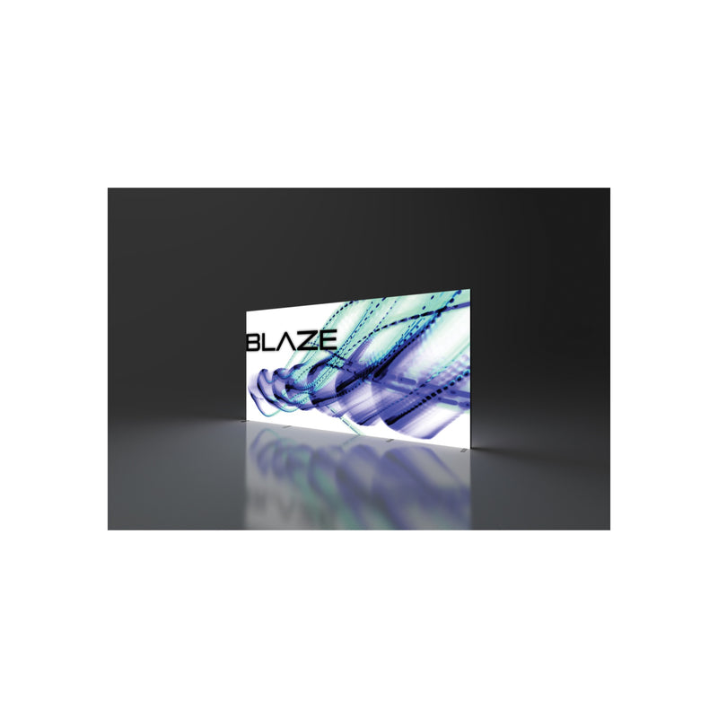 Blaze Light Box 2010 - Freestanding