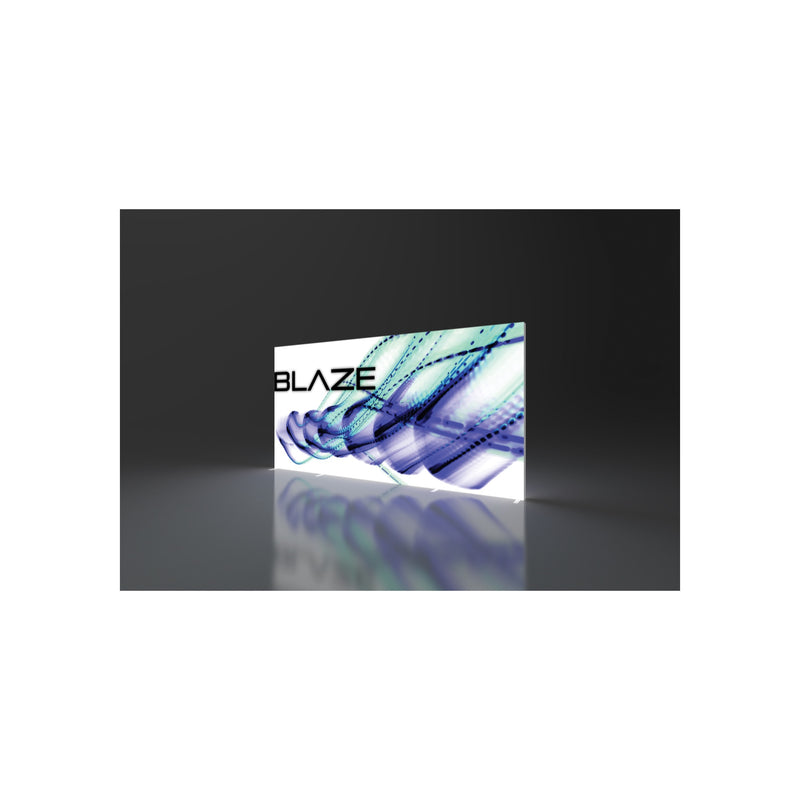 Blaze Light Box 2010 - Freestanding