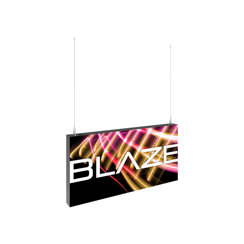 Blaze Light Box 0603 - Hanging