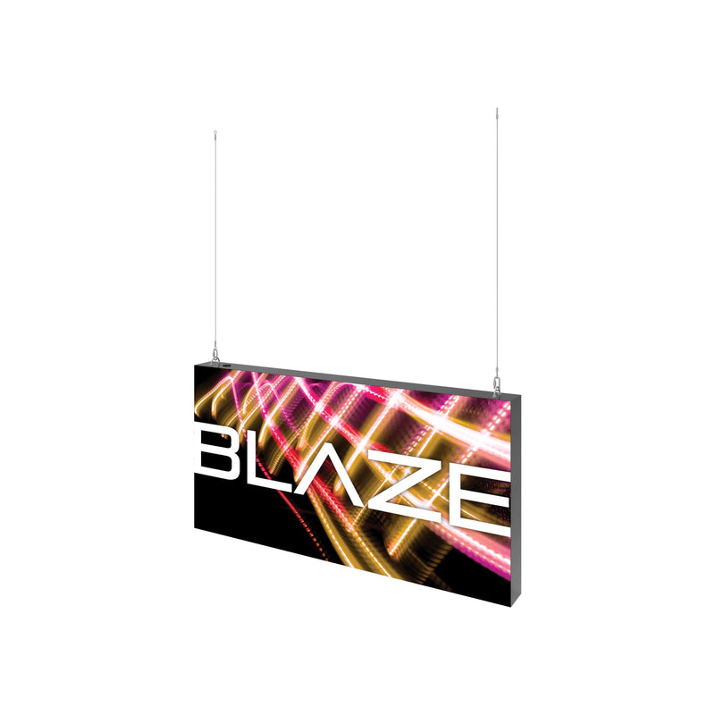 Blaze Light Box 0603 - Hanging