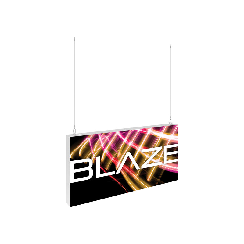 Blaze Light Box 0603 - Hanging