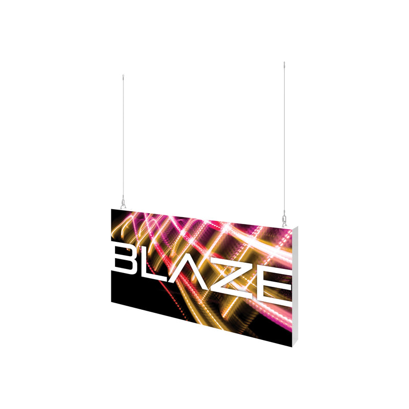 Blaze Light Box 0603 - Hanging