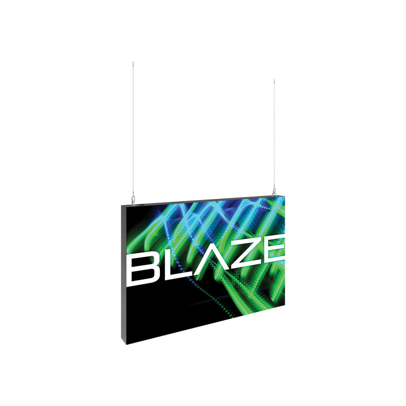 Blaze Light Box 0604 - Hanging
