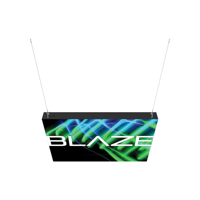 Blaze Light Box 0604 - Hanging