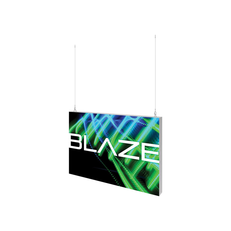Blaze Light Box 0604 - Hanging