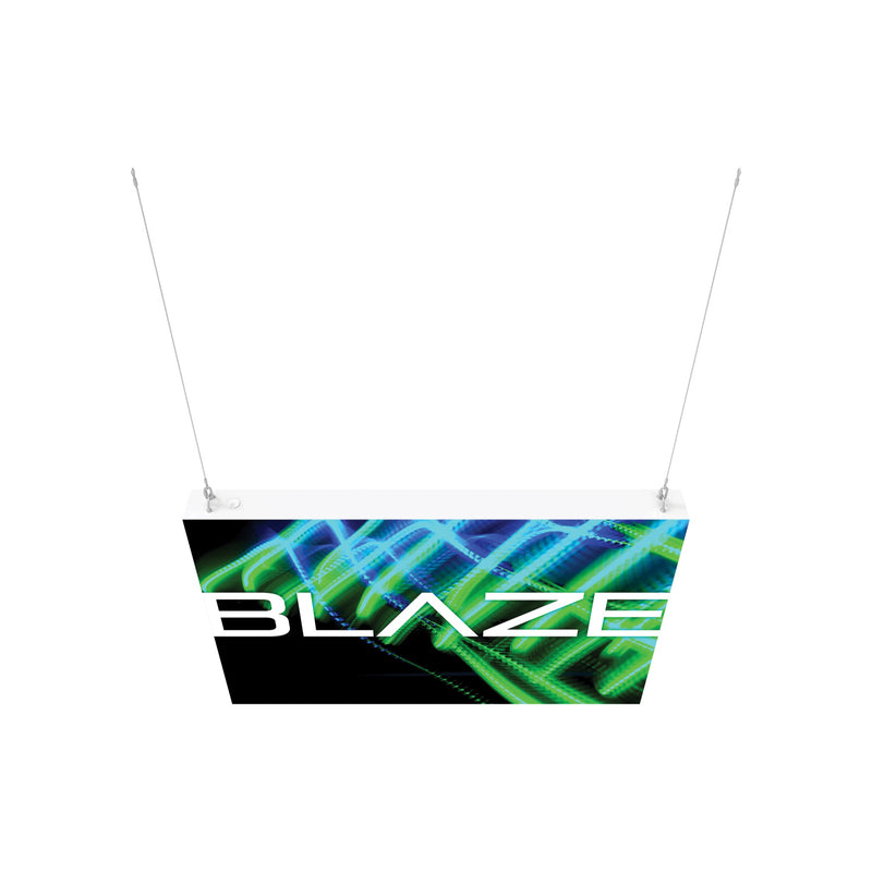 Blaze Light Box 0604 - Hanging