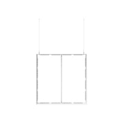 Blaze Light Box 0606 - Hanging