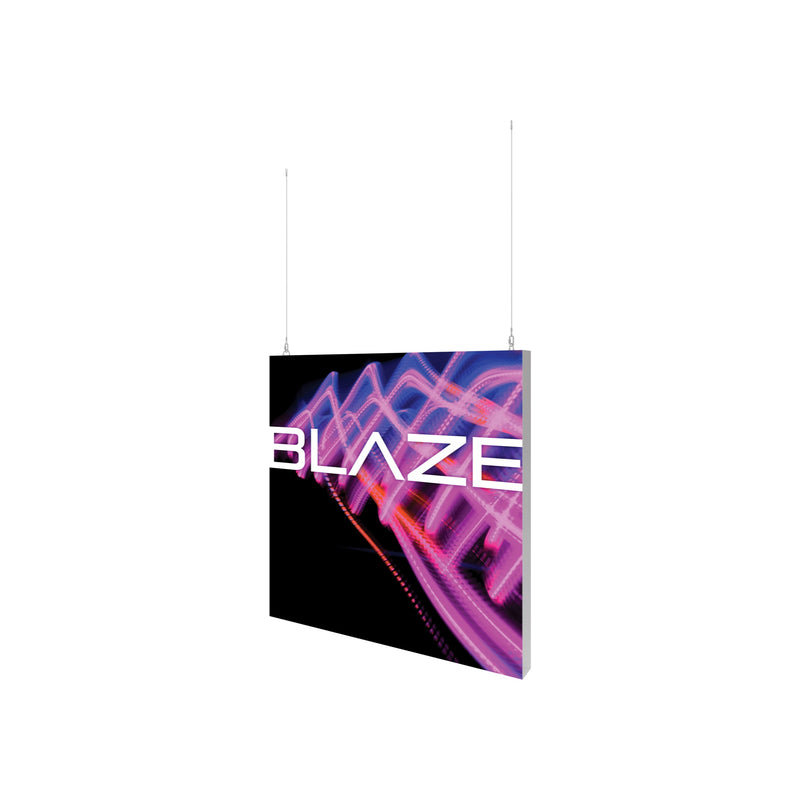 Blaze Light Box 0606 - Hanging