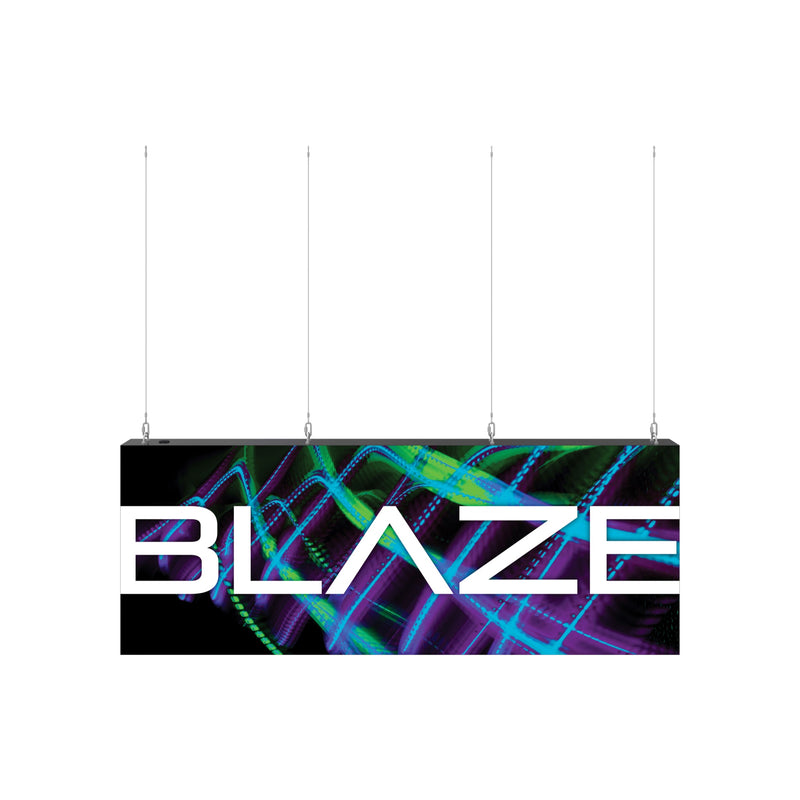 Blaze Light Box 0803 - Hanging