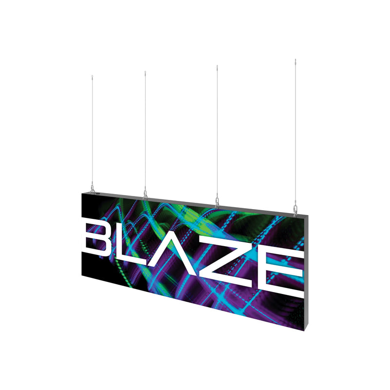 Blaze Light Box 0803 - Hanging