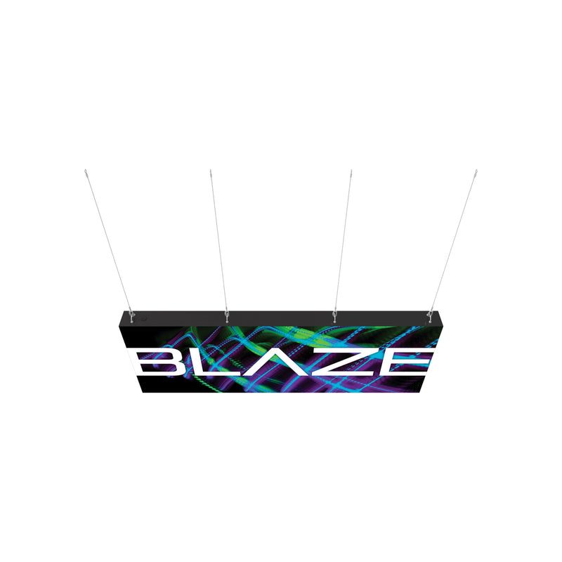 Blaze Light Box 0803 - Hanging