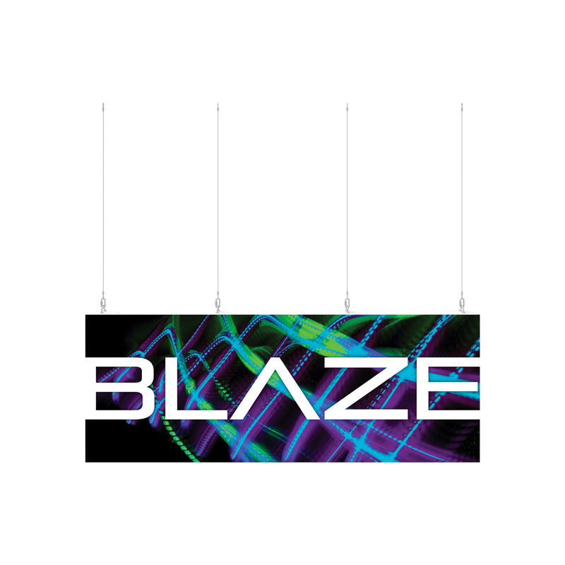 Blaze Light Box 0803 - Hanging