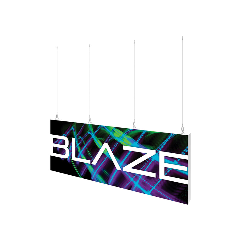 Blaze Light Box 0803 - Hanging