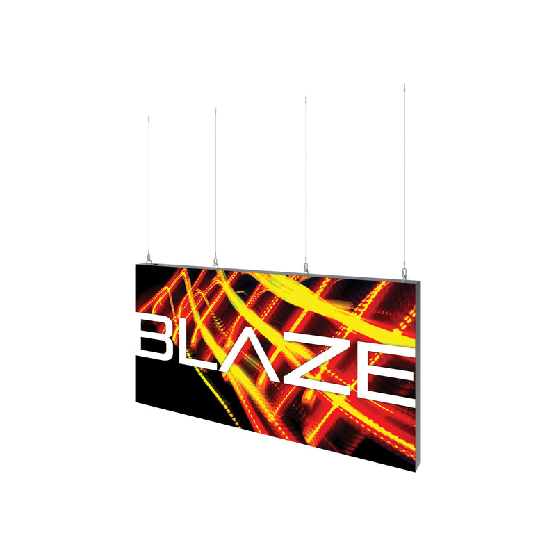 Blaze Light Box 0804 - Hanging