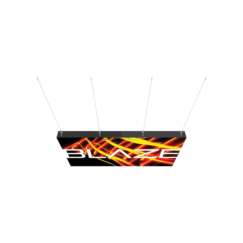 Blaze Light Box 0804 - Hanging